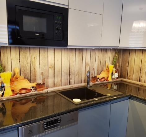 Szkło hartowane ze zdjęciem