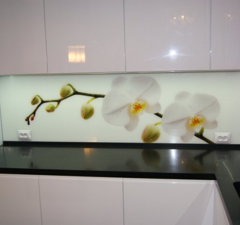 Szkło hartowane ze zdjęciem